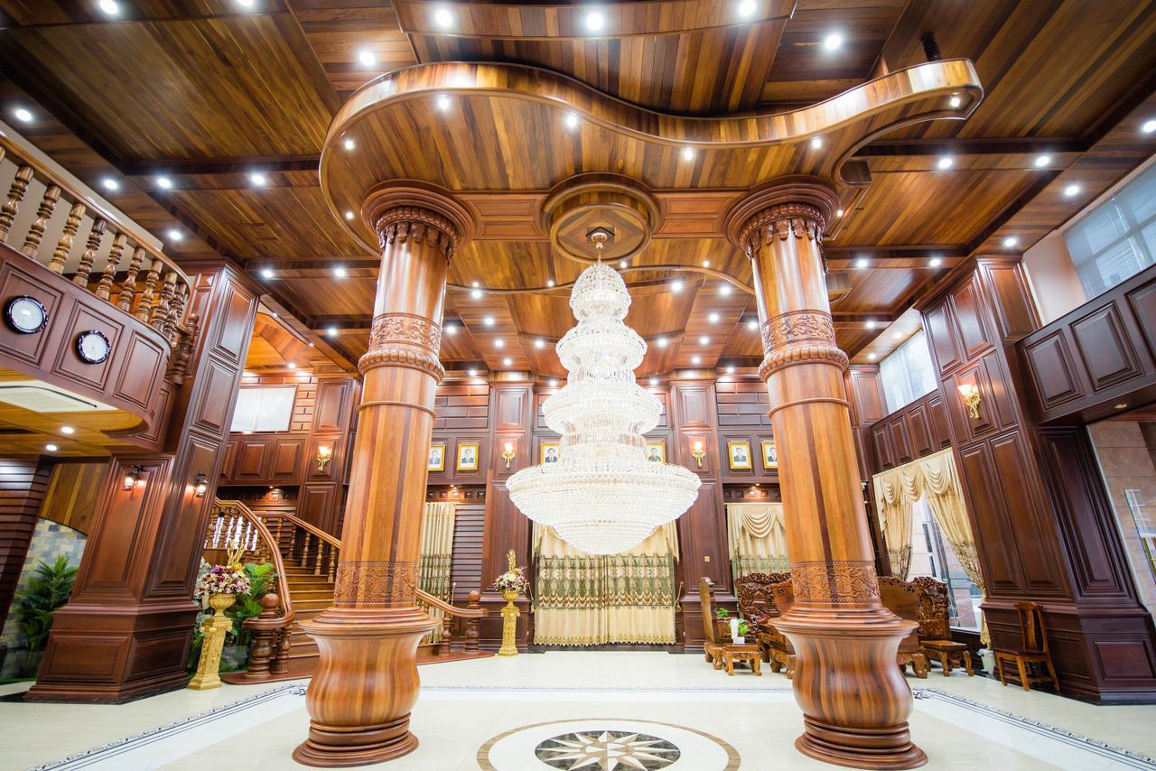 Soubandith Hotel Pakxé Zewnętrze zdjęcie