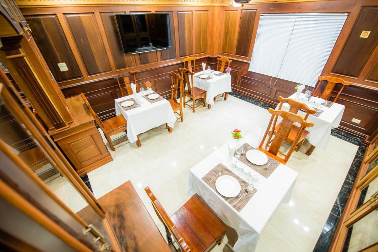 Soubandith Hotel Pakxé Zewnętrze zdjęcie