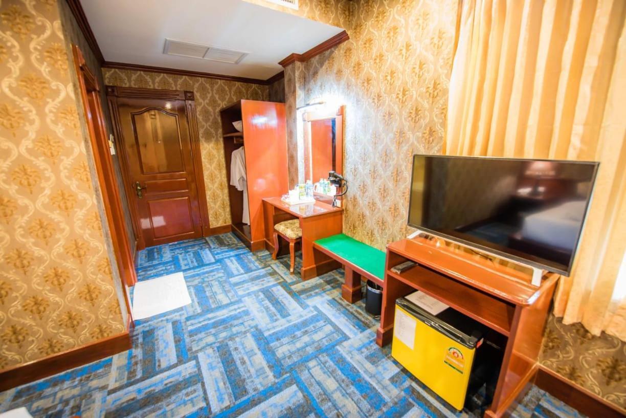 Soubandith Hotel Pakxé Zewnętrze zdjęcie