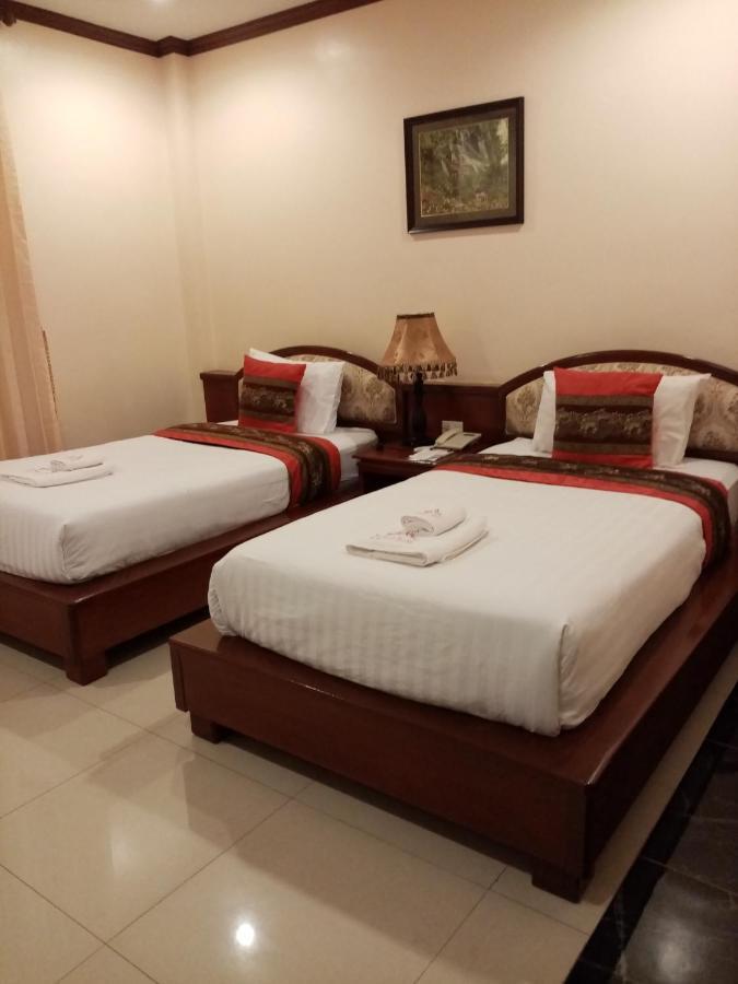 Soubandith Hotel Pakxé Zewnętrze zdjęcie