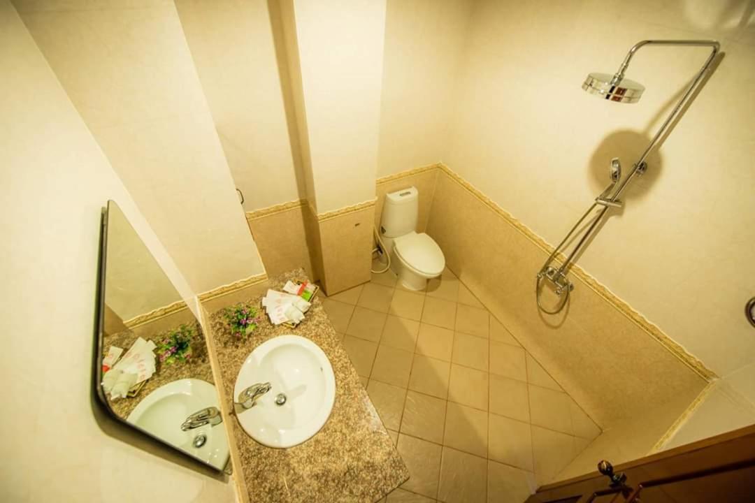 Soubandith Hotel Pakxé Zewnętrze zdjęcie